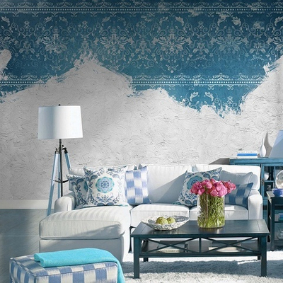 Обои и панно Affresco, коллекция  Re-Space