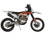 Мотоцикл KAYO K7-A 300 MX (CB300RL) 21/18