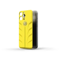 Чехол для iPhone на магните - RSR16 - MODENA YELLOW