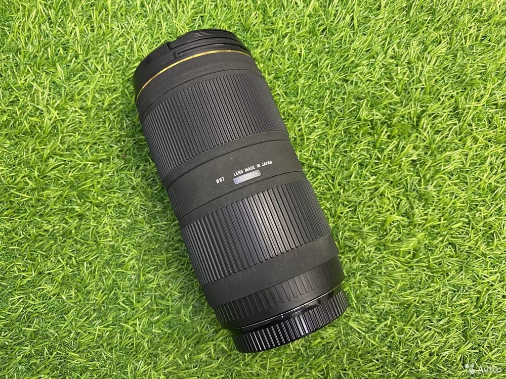 Sigma AF 50-150mm 2.8 II
