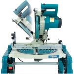 Пила торцовочная Makita комбипила LF1000