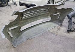 Бампер передний infiniti QX70 FX37 кузов S51