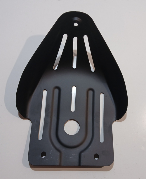 Защита картера двигателя металл Мотоцикл XT300HS