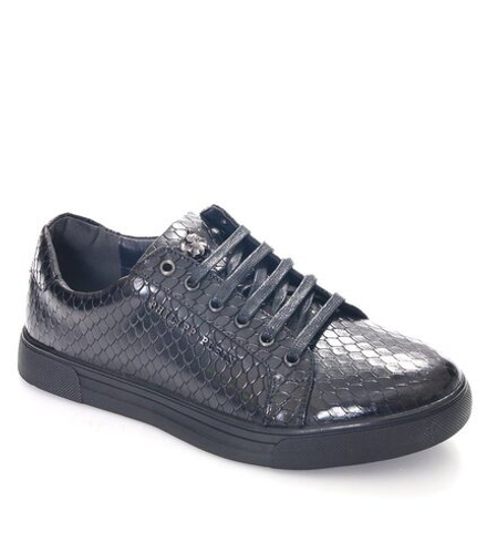 Туфли мужские демисезонные PHILIPP PLEIN 8018
