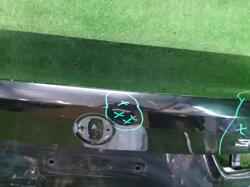 Крышка багажника BMW 3er G20 (2018-н.в.)