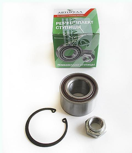 Подшипник ступицы ВАЗ 2108 задней Автореал