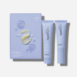 HydroPeptide Polish&Plump Peel двухступенчатый пилинг с эффектом полировки и разглаживания морщин