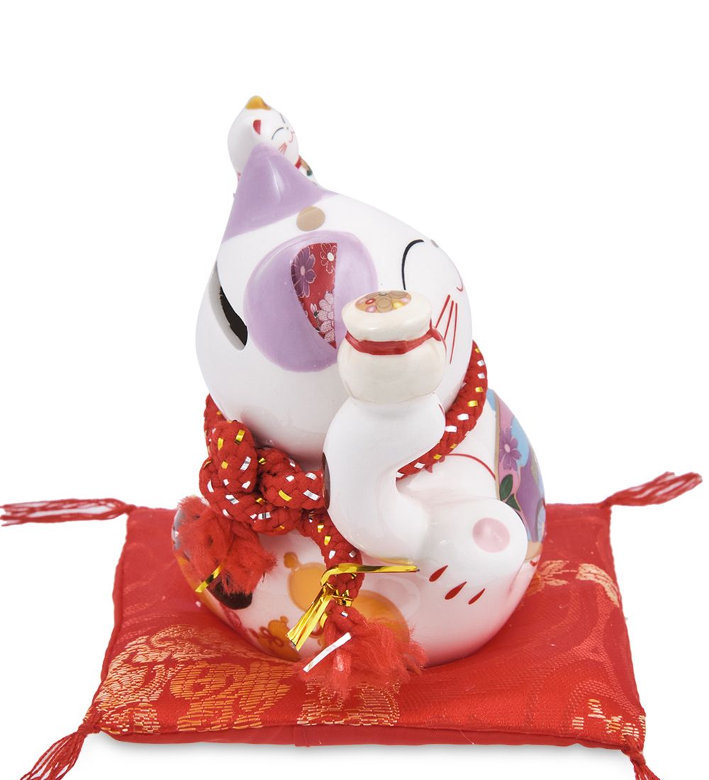 Lucky Cats KT-20/3 Фигурка-копилка «Кот»