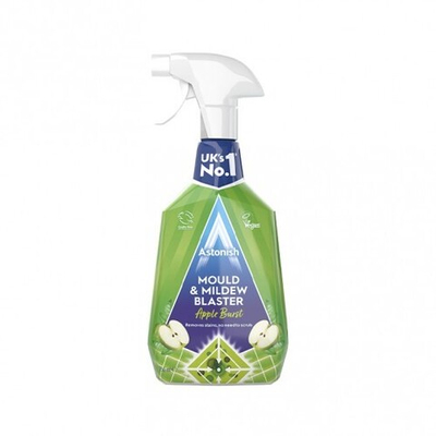 ASTONISH Очиститель поверхностей антибактериальный Apple Burst 750мл