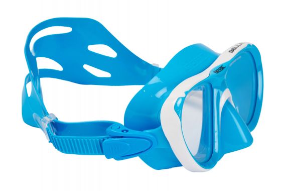 Набор для снорклинга Seac Bella Set маска/трубка голубой