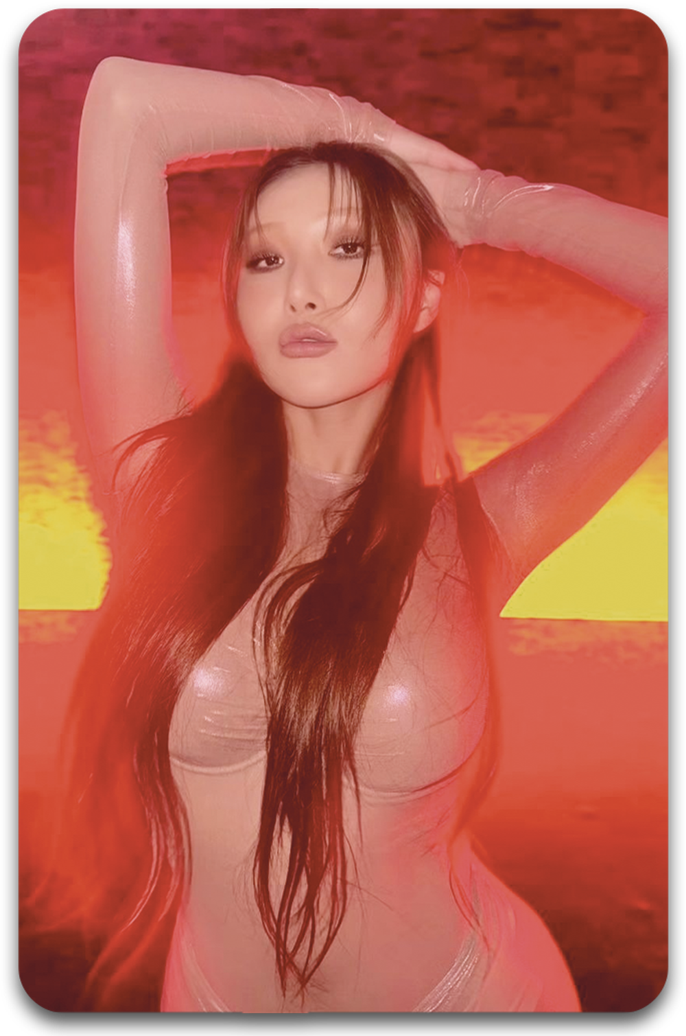 Карта #367 / Hwasa (MAMAMOO)