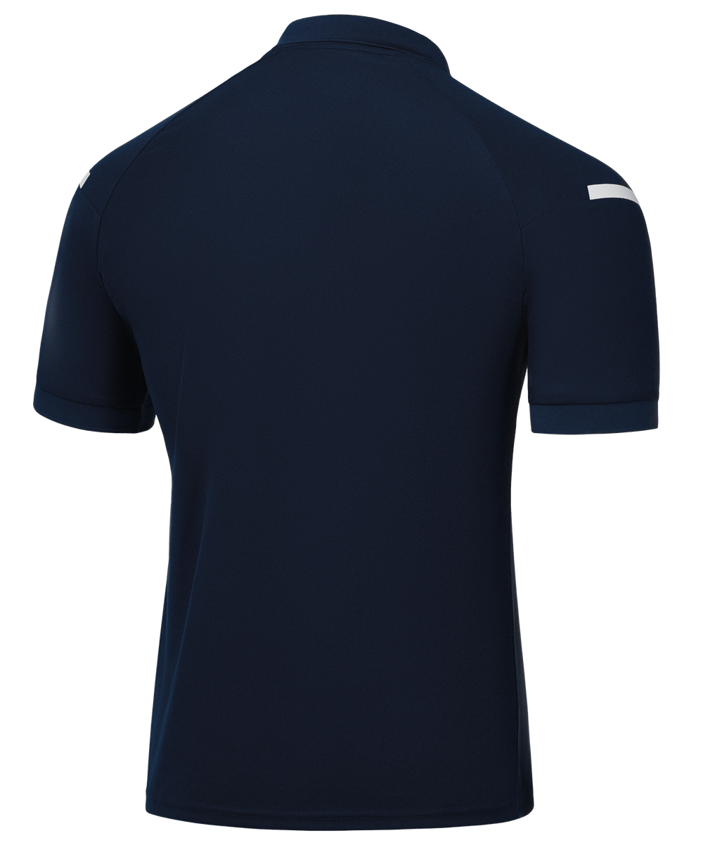 Поло CAMP 2 Poly Polo, темно-синий