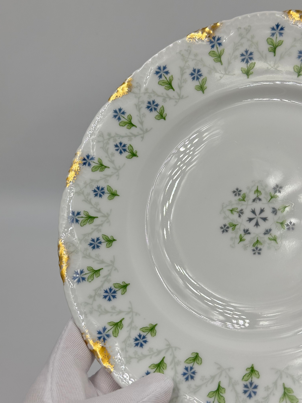 Тарелка Haviland