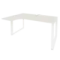 Onix Стол эргономичный левый на О-образном м/к O.MO-SA-4 (L) 1580*1180*750 (800/460)