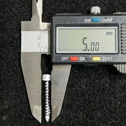 Саморезы под шестигранник, для динамиков, Винт саморез, 3 x 28mm 80 шт,Серебро