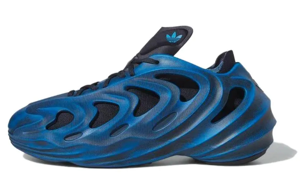 Adidas Adifom Q Cosmic Way Runners Neptune