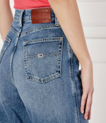 Джинсы CLAIRE Tommy Jeans - голубой(DW0DW21293)