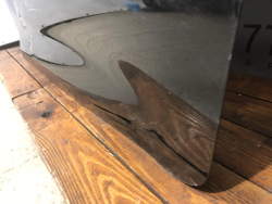 Дверь передняя правая Toyota Corolla (E210) 18-нв Б/У Оригинал 6700102560