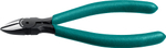 KRAFTOOL Kraft Mini, 130 мм, прецизионные бокорезы (220017-5-12)
