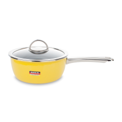 Набор посуды 8 предметов Kochstar Neo Yellow