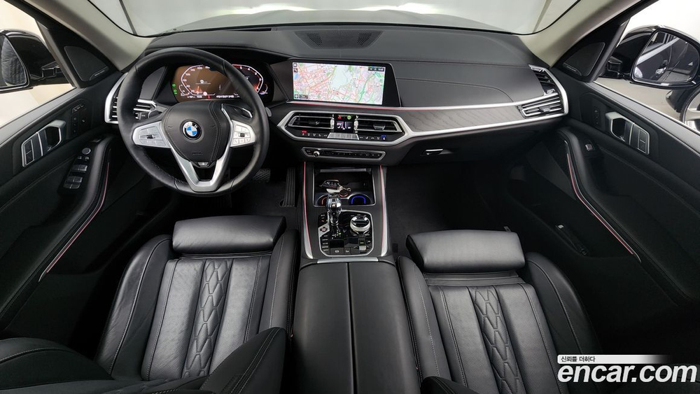 BMW X7 (G07) xDrive 40d Design Pure Excellence 7-и местный (06.2022)