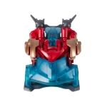 Дикие Скричеры. Игровой набор Бласт Чардж Хэллшторм S5. ТМ Screechers Wild