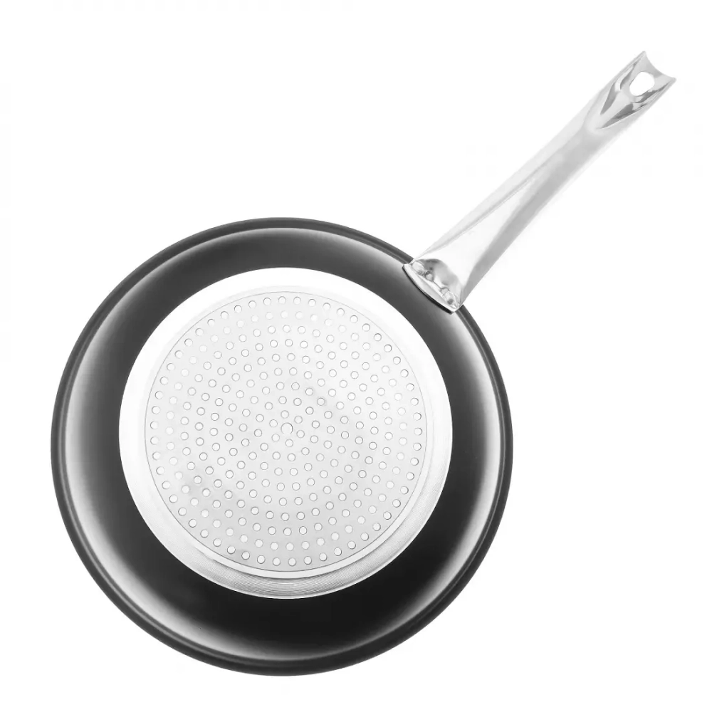 Сковорода классическая 24см Kitchen Star Dr Copper Plus