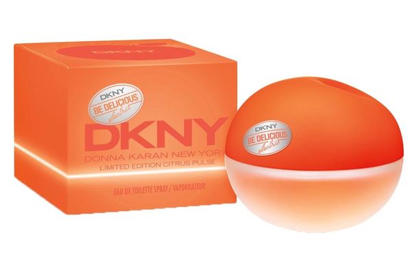 DKNY Be Delicious Electric Citrus Pulse