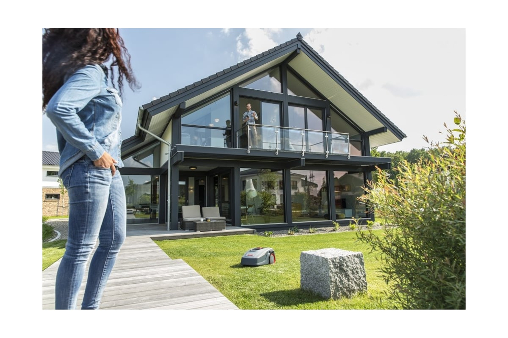 Газонокосилка-робот AL-KO Premium Robolinho 500 E 119833