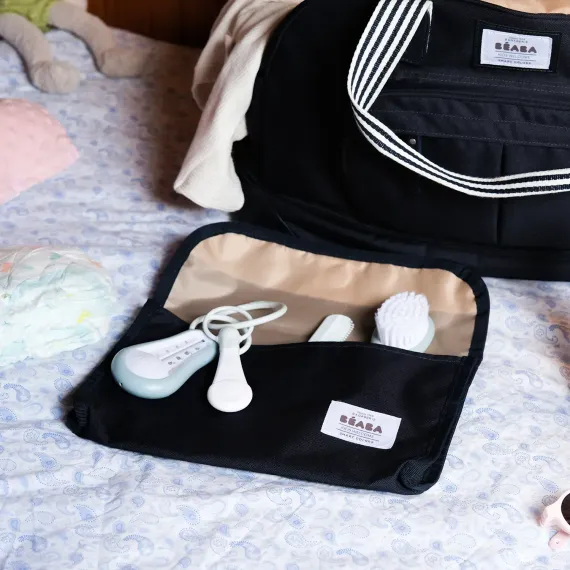 Набор туалетных принадлежностей Beaba Toiletry Accessory Set Green Blue