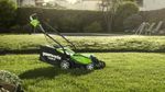 Аккумуляторная газонокосилка Greenworks G40LM35K2, 2501907UA,40v, 35 см, АКБ 2 А·ч и ЗУ