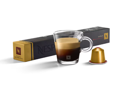 Decaffeinato Volluto кофе в капсулах Nespresso, 10 шт.