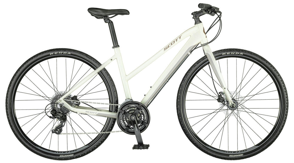 Женский велосипед Scott Sub Cross 50 Lady (2021)