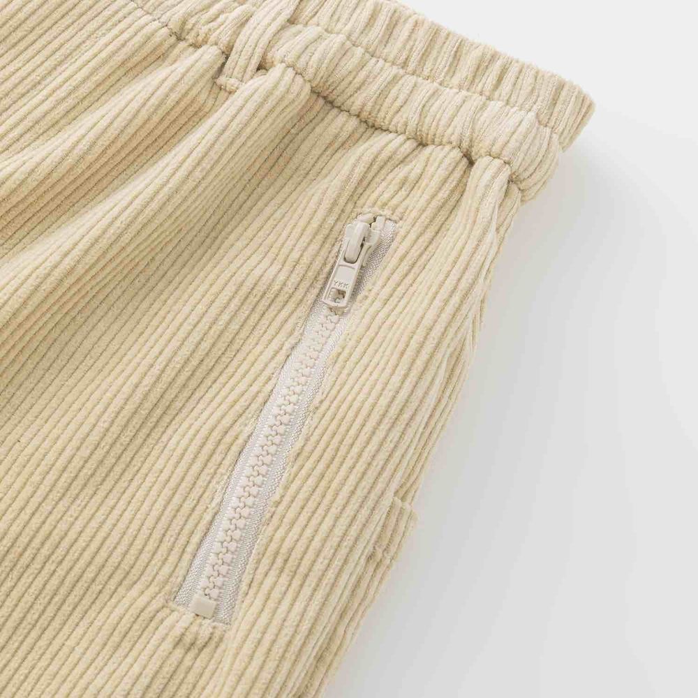 Брюки Ymkashix Velvet 4.0 кремовые