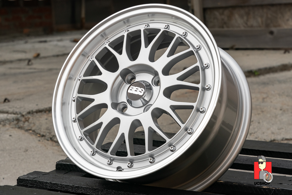 Комплект дисков BBS LM 15x6.5 et35 4x100