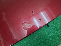 Спойлер крышки багажника Audi Q5 2 80A (2017-н.в.)