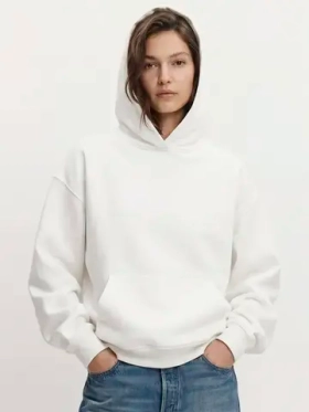 Худи оверсайз