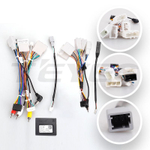 Магнитола для Toyota Camry 70 2017-2021 (без JBL) - FarCar BM1069M-2K монитор 10.36" 2K QLED на Android 14, TS10, 4+32Гб, CarPlay, 4G SIM-слот