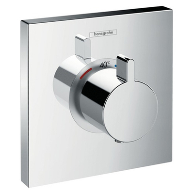 Смеситель встроенный термостат Hansgrohe ShowerSelect Highflow 15760000