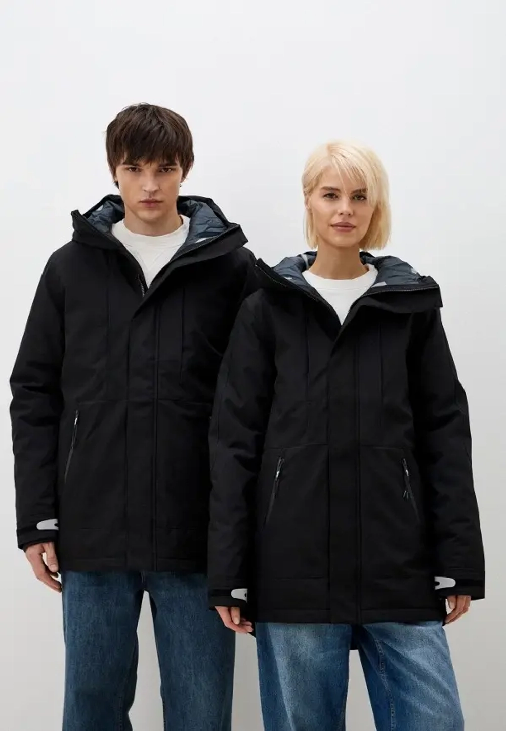 Куртка SKILLS Ultra Black