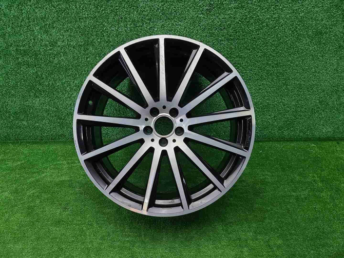 Диск литой R22 Mercedes GLS x167 (19-нв) AMG перед