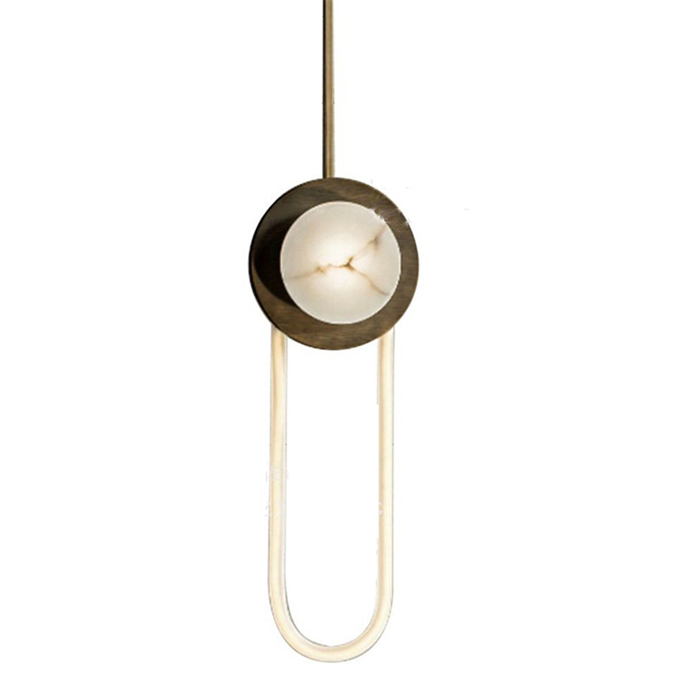 Потолочный дизайнерский светильник Eyelet by Light Room