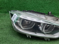 Битая Фара правая BMW 3er F30 (2015-2020) LED