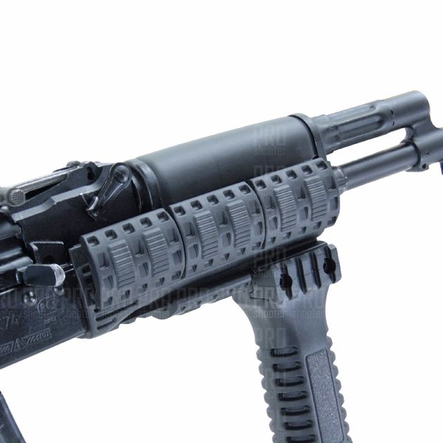 Накладка на Weaver короткая, DLG Tactical