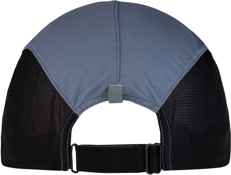 Кепка спортивная Buff Speed Cap Solid Steel Фото 4