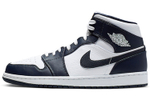 Кроссовки Jordan Air Jordan 1 Mid Obsidian