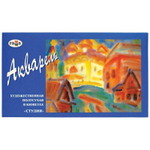 Акварель худ. 24цв. в кюветах "Студия" (Гамма)