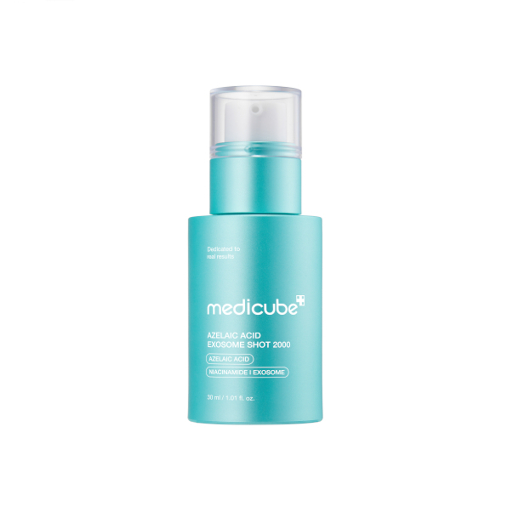 Сыворотка Medicube Azelaic Acid Exosome Shot 2000 30 мл