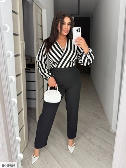 Комбинезон IH-5989 Фабрика Моды Фото 1