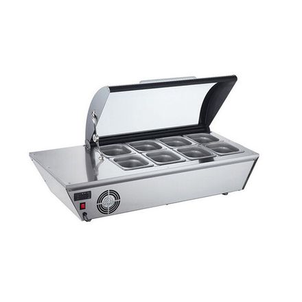 Витрина холодильная Koreco RTW67L1